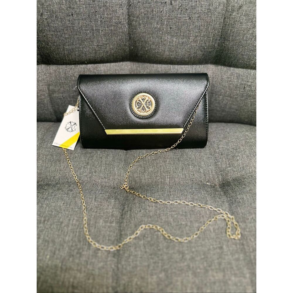 NWT Christian Lacroix clutch